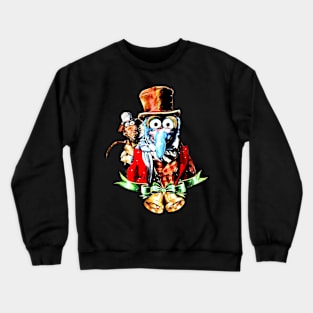 Muppet Christmas Carol Crewneck Sweatshirt